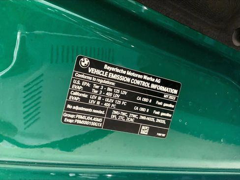 Used 2023 BMW M8 Gran Coupe xDrive Competition w/ M Carbon Exterior Package image 31