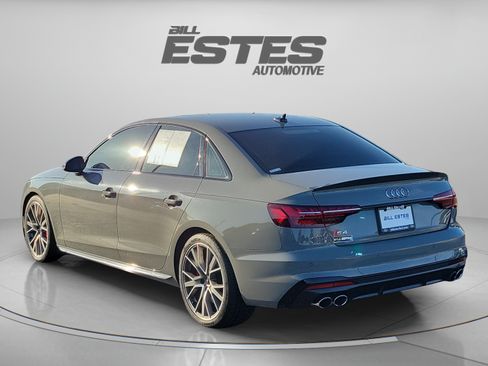 Used 2021 Audi S4 Premium Plus AWD/4WD image 2