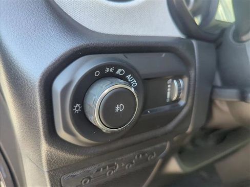 New 2026 Jeep Wrangler Unlimited Sport image 17