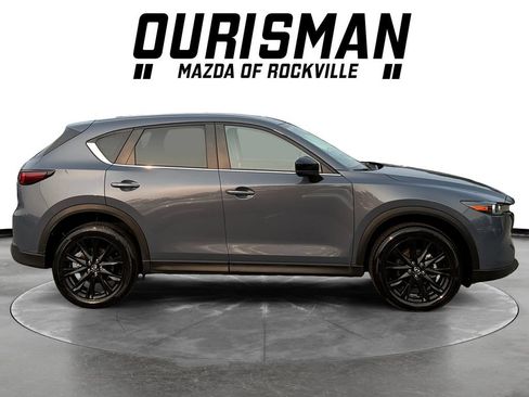 Used 2025 MAZDA CX-5 Carbon Edition AWD/4WD image 7