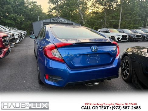 Used 2021 Honda Civic Sport image 4