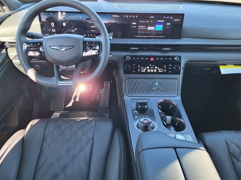 New 2026 Genesis GV80 3.5T e-SC image 11