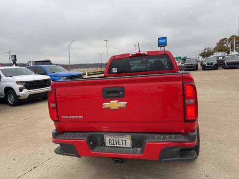 Used 2018 Chevrolet Colorado W/T w/ WT Convenience Package image 13