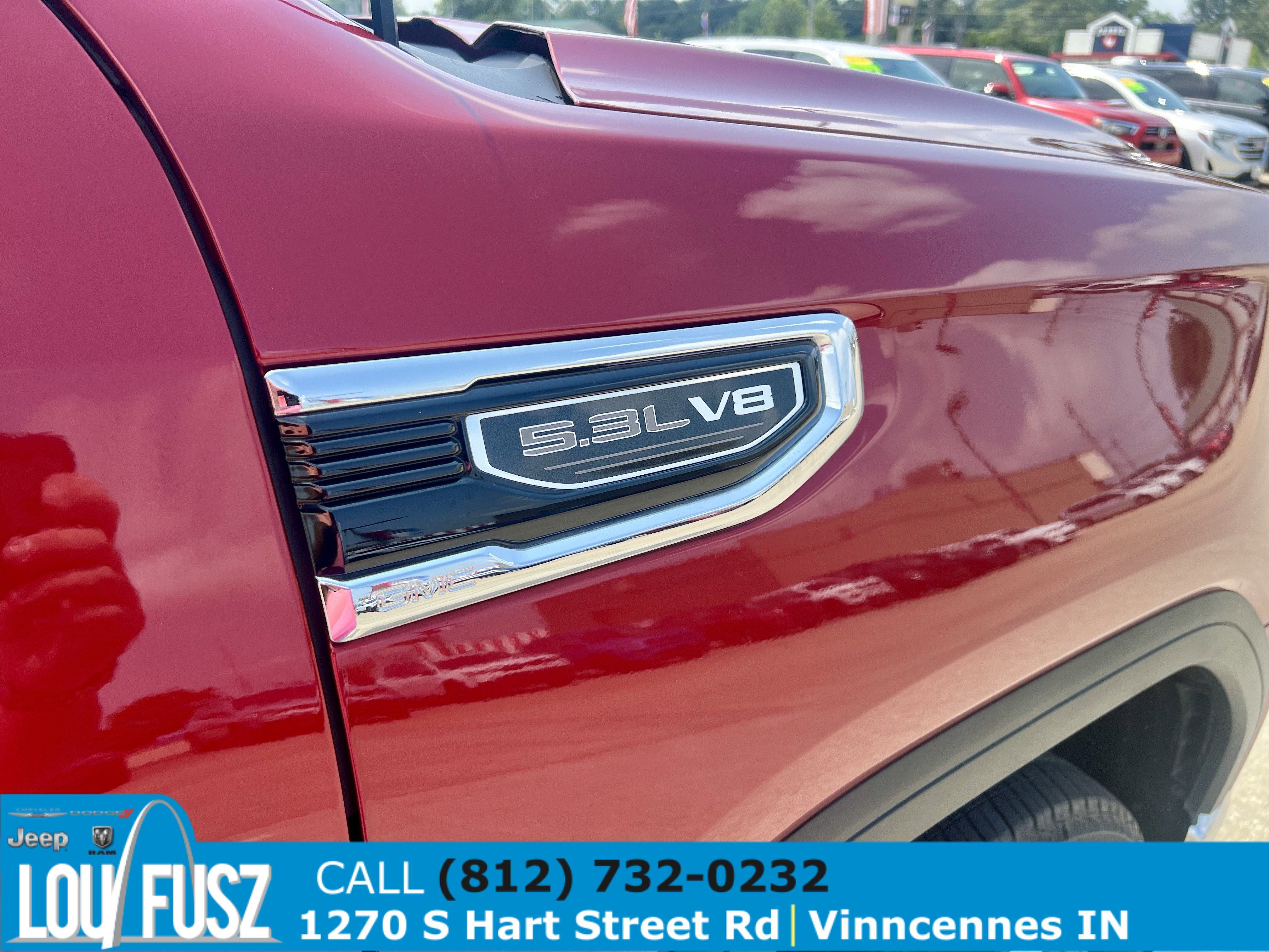 Used 2022 GMC Sierra 1500 SLT AWD/4WD image 9