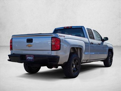 Used 2019 Chevrolet Silverado 1500 W/T w/ WT Convenience Package image 5