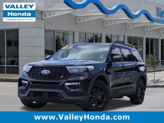 Used 2023 Ford Explorer ST w/ Equipment Group 401A AWD/4WD video 1