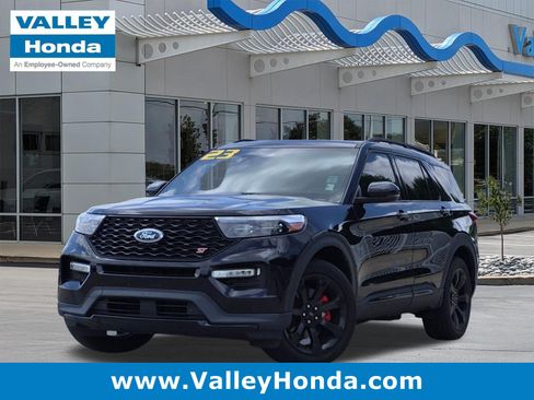 Used 2023 Ford Explorer ST w/ Equipment Group 401A AWD/4WD image 1
