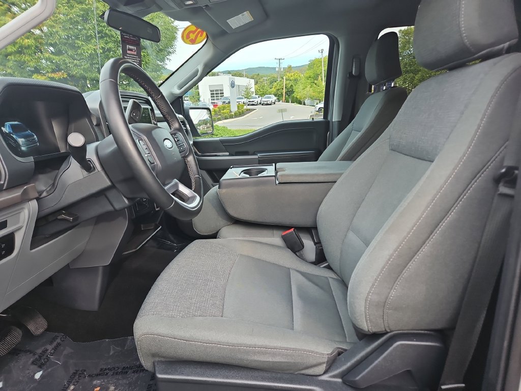 Used 2025 Ford F150 XLT w/ Equipment Group 301A Standard AWD/4WD image 10