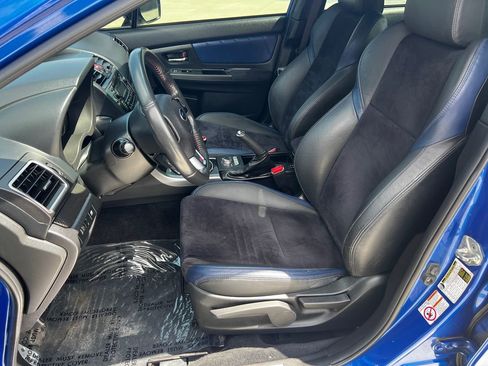 Used 2015 Subaru WRX STI Launch Edition image 20