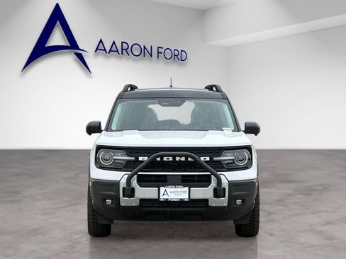 New 2025 Ford Bronco Sport Outer Banks w/ Sasquatch Outer Banks Package AWD/4WD image 9