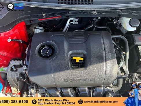 Used 2023 Kia Soul LX w/ LX Technology Package FWD image 30