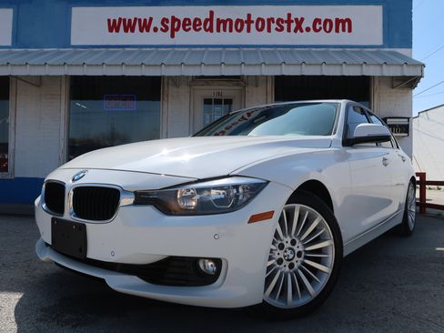 Used 2015 BMW 328i Sedan image 1