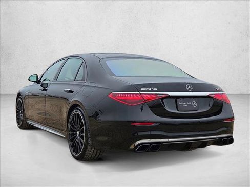 Used 2025 Mercedes-Benz S 63 AMG S image 7