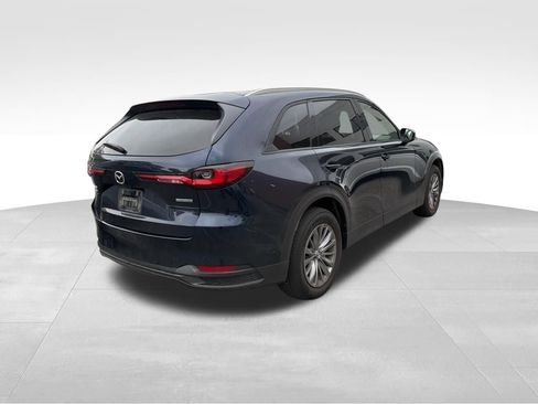 Used 2024 MAZDA CX-90 3.3 Turbo w/ Preferred Package AWD/4WD image 4