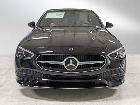 New 2025 Mercedes-Benz C 300 4MATIC Sedan image 8