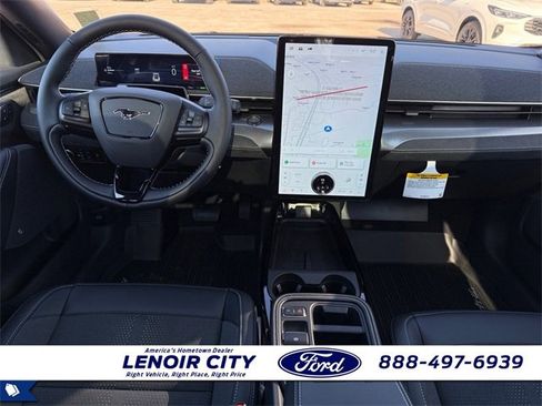 New 2025 Ford Mustang Mach-E GT w/ Interior Protection Package image 15