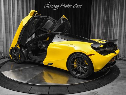 Used 2020 McLaren 720S Performance RWD image 41