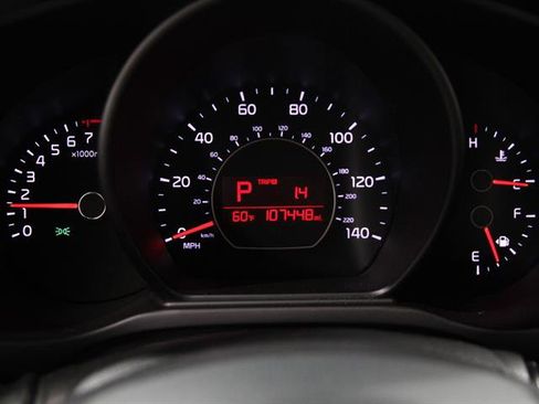 Used 2017 Kia Soul Base w/ Convenience Package image 8