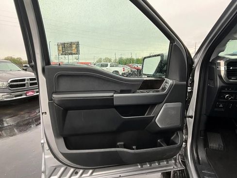 Used 2021 Ford F150 Lariat w/ Equipment Group 502A High AWD/4WD image 36