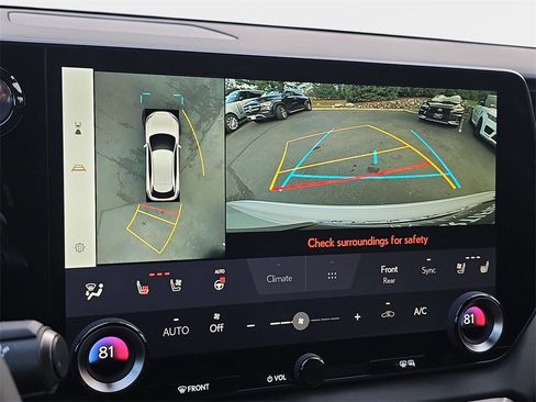 Certified 2024 Lexus RX 350h image 24