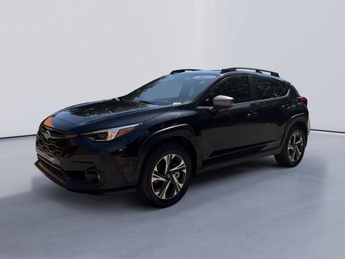 Certified 2024 Subaru Crosstrek 2.0i Premium w/ Crosstrek Mirror Package AWD/4WD image 7