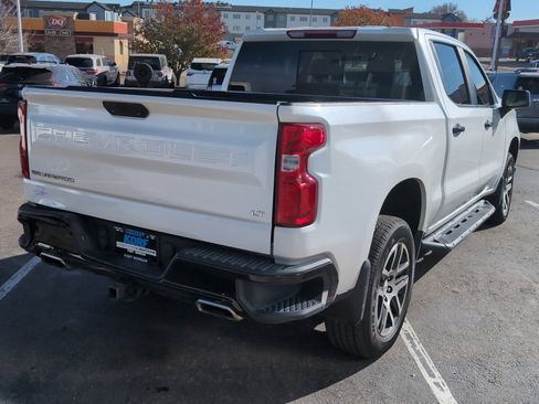 Used 2020 Chevrolet Silverado 1500 LT Trail Boss image 5