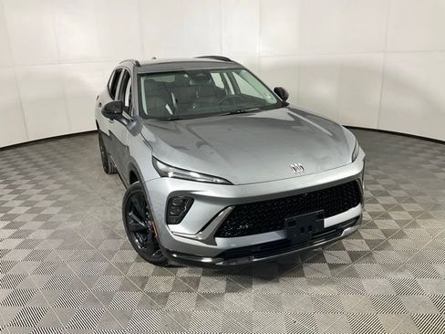 Used 2025 Buick Envision Sport Touring image 45