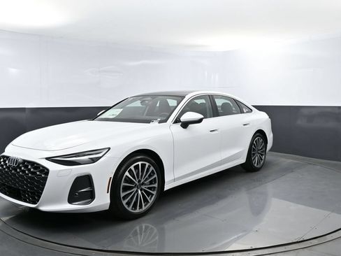 New 2026 Audi A6 Premium Plus AWD/4WD image 1