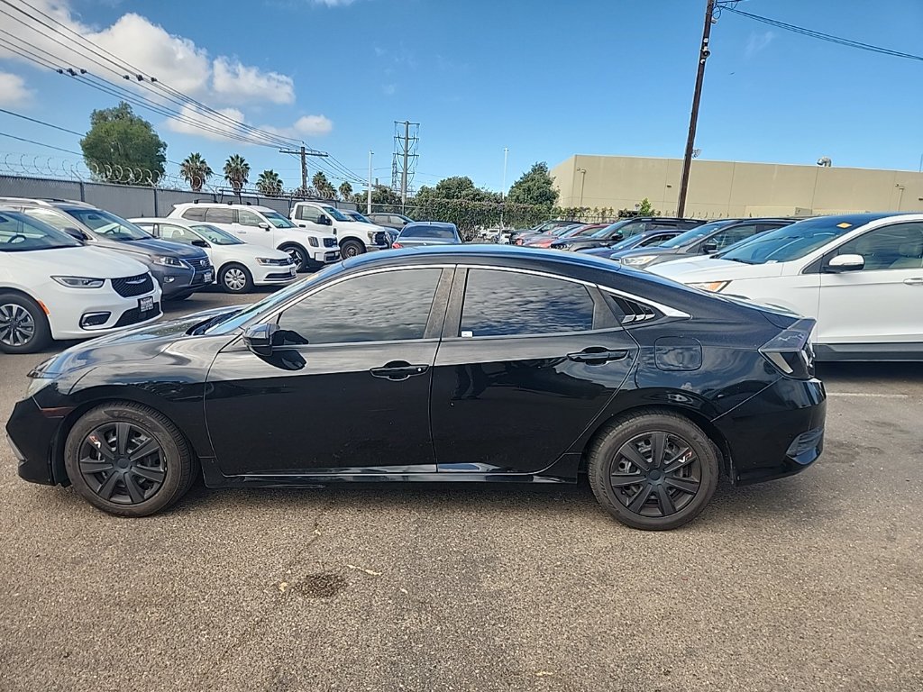 Used 2019 Honda Civic LX image 9