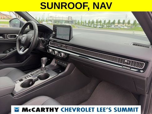 Used 2025 Honda Civic Sport Touring image 30