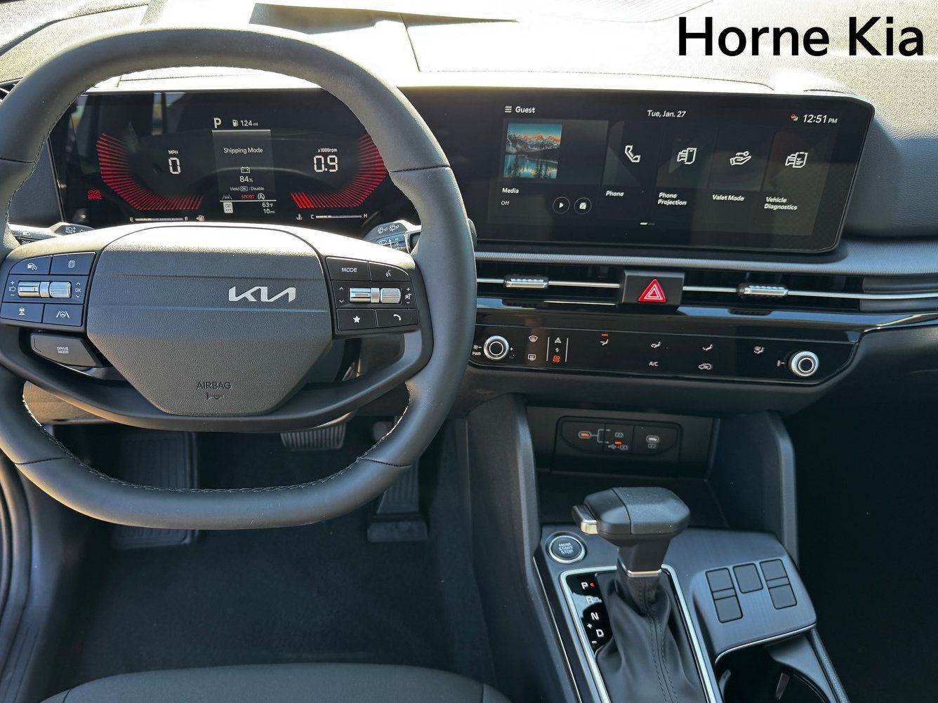 New 2026 Kia Sportage LX FWD image 14