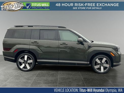 New 2026 Hyundai Santa Fe Limited image 8