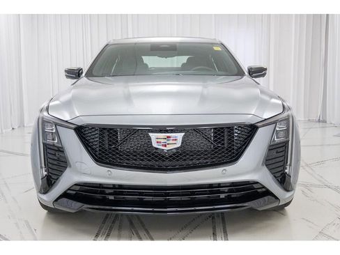 New 2025 Cadillac CT5 Premium Luxury w/ LPO, ONYX Package image 3