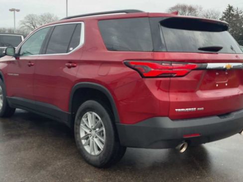 Certified 2023 Chevrolet Traverse LT w/ LPO, Floor Liner Package image 4