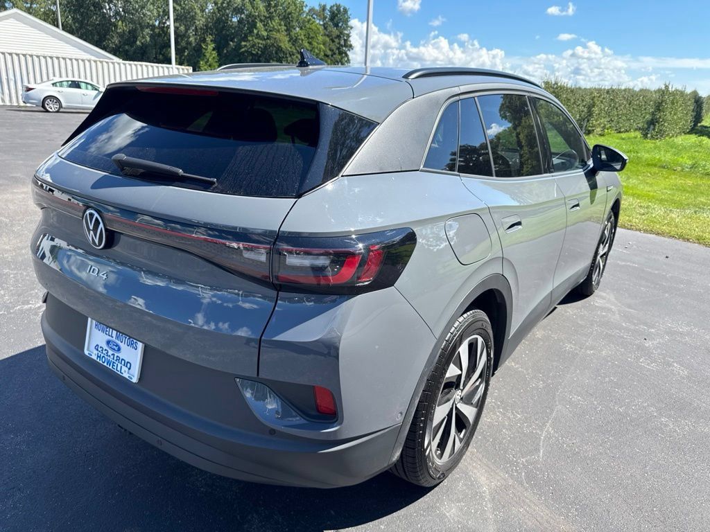 Used 2023 Volkswagen ID.4 Pro AWD/4WD image 8