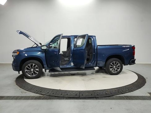 Used 2024 Chevrolet Silverado 1500 RST w/ All Star Edition Plus AWD/4WD image 13