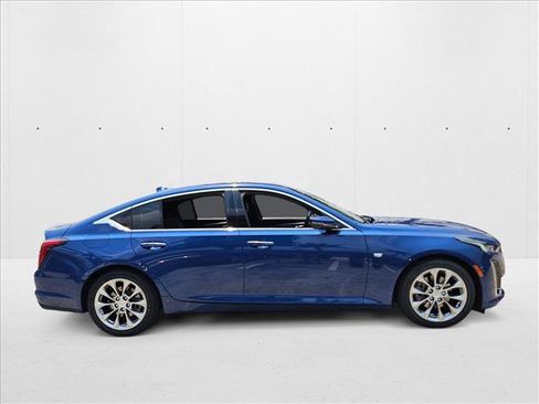 Used 2021 Cadillac CT5 Premium Luxury w/ Lighting Package image 4