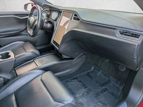 Used 2018 Tesla Model S 100D AWD/4WD image 27