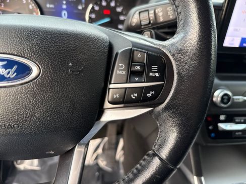 Certified 2020 Ford Explorer Limited image 14