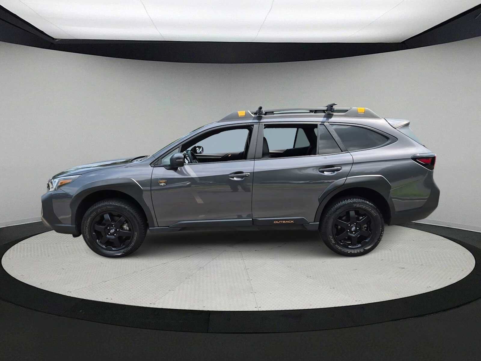 Certified 2024 Subaru Outback Wilderness AWD/4WD image 5