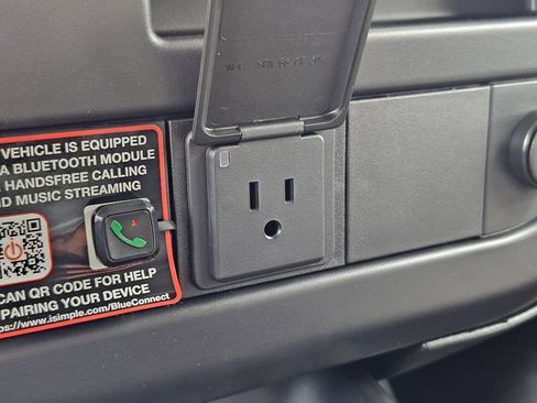 New 2025 Chevrolet Express 2500 w/ Driver Convenience Package RWD image 24