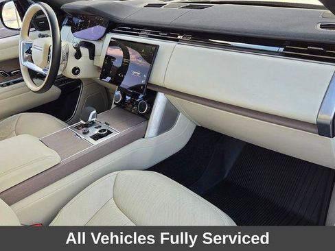 Used 2023 Land Rover Range Rover Long Wheelbase SE AWD/4WD image 20