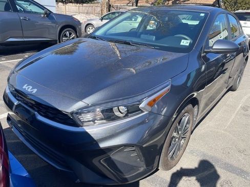 Certified 2024 Kia Forte LXS image 1