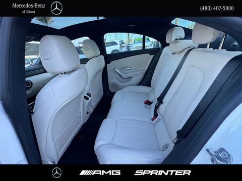 New 2026 Mercedes-Benz CLA 250 image 17