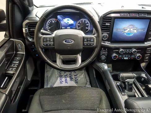 Used 2023 Ford F150 XLT w/ Equipment Group 302A High AWD/4WD image 14