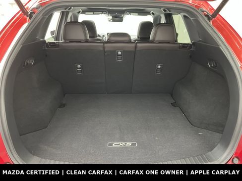 Certified 2021 MAZDA CX-5 Signature image 31