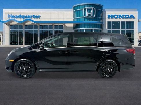 New 2026 Honda Odyssey Sport-L image 6