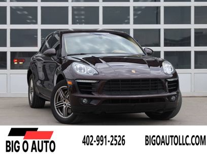 Used 2015 Porsche Macan S