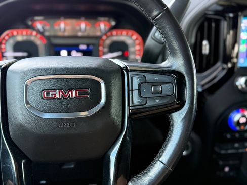 Used 2022 GMC Sierra 1500 SLT w/ SLT Premium Plus Package AWD/4WD image 20