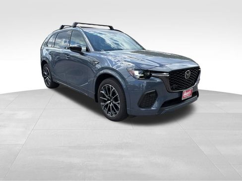 Used 2025 MAZDA CX-70 3.3 Turbo S w/ Premium Package AWD/4WD image 9